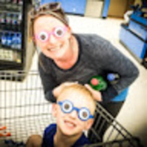 Meet your Posher, Amy